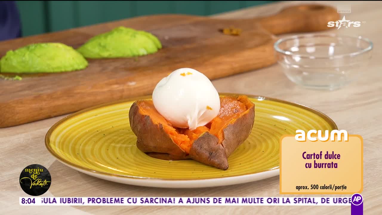 Meniu de vedetă | Sezonul 7 - Episodul 92