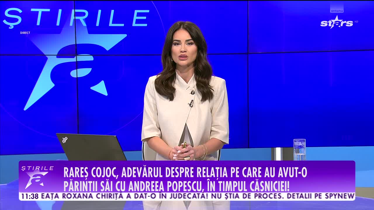 Știrile Antena Stars