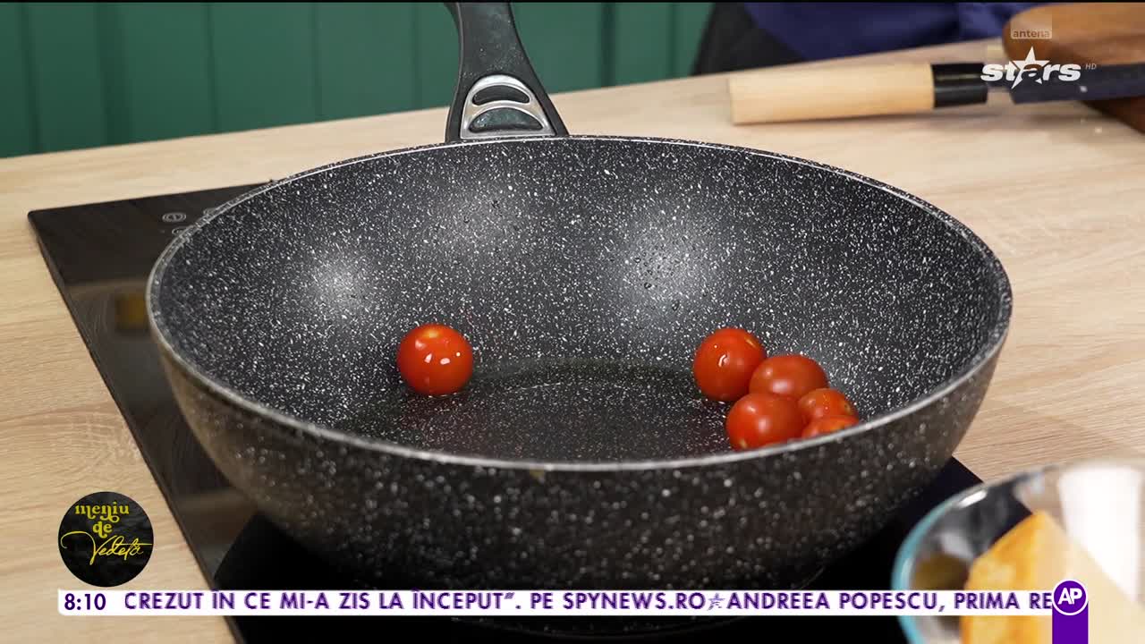 Meniu de vedetă | Sezonul 7 - Episodul 93