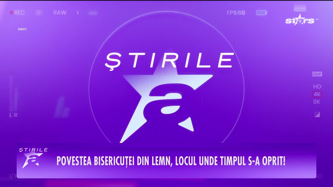 Știrile Antena Stars