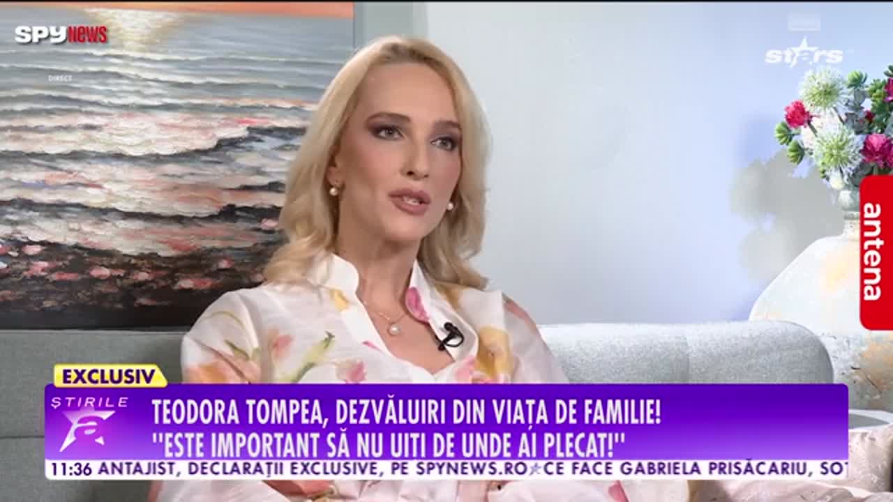 Știrile Antena Stars