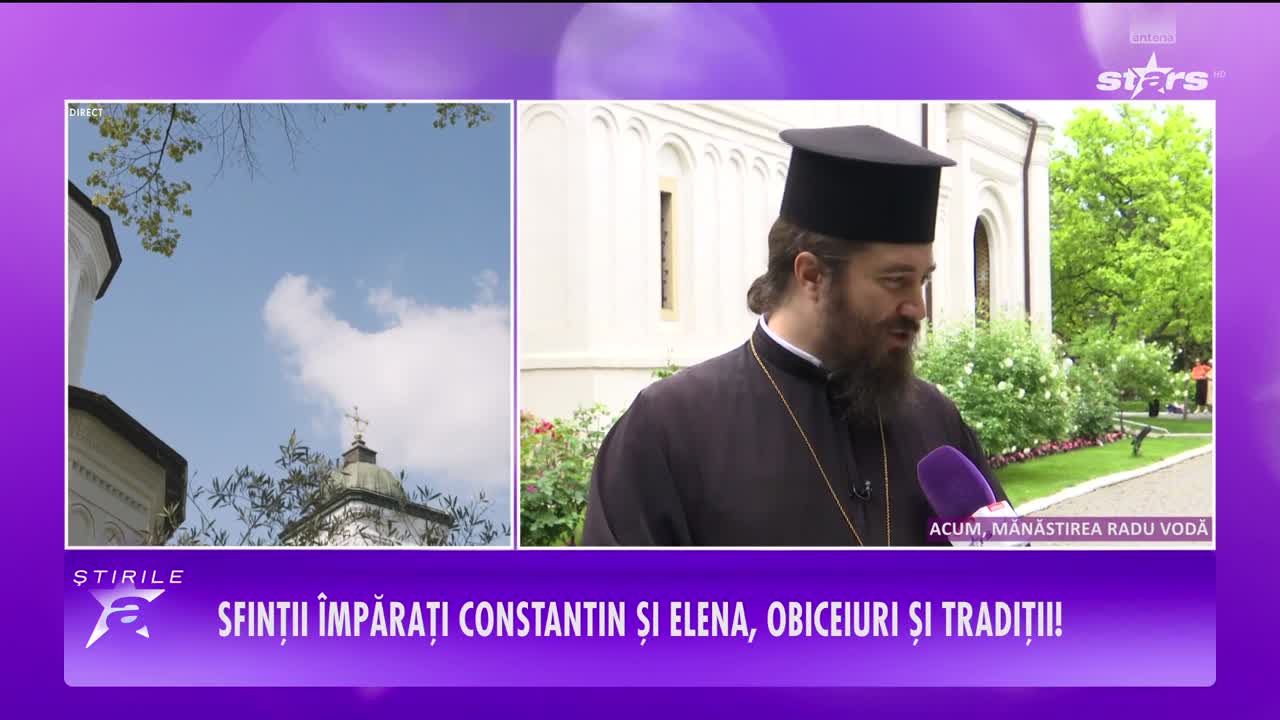Știrile Antena Stars