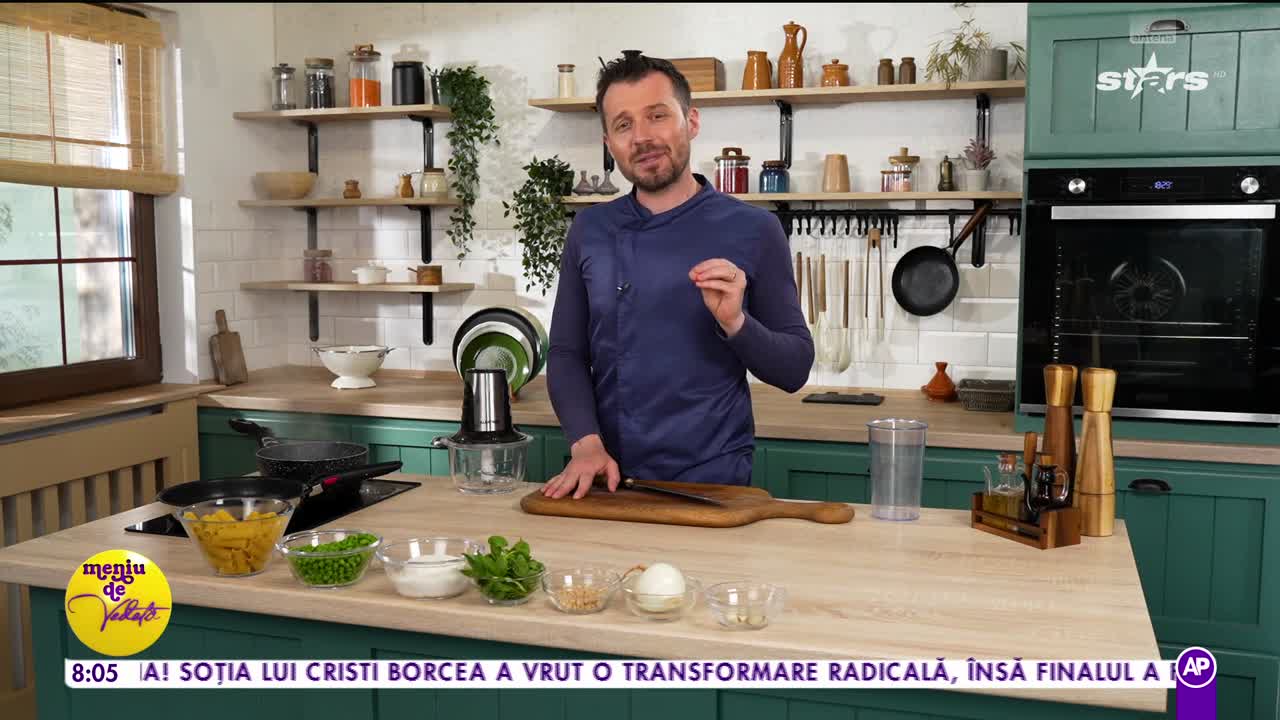 Meniu de vedetă | Sezonul 7 - Episodul 95
