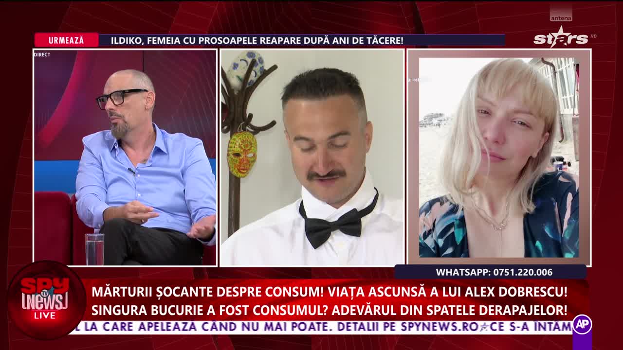 Spynews TV Live