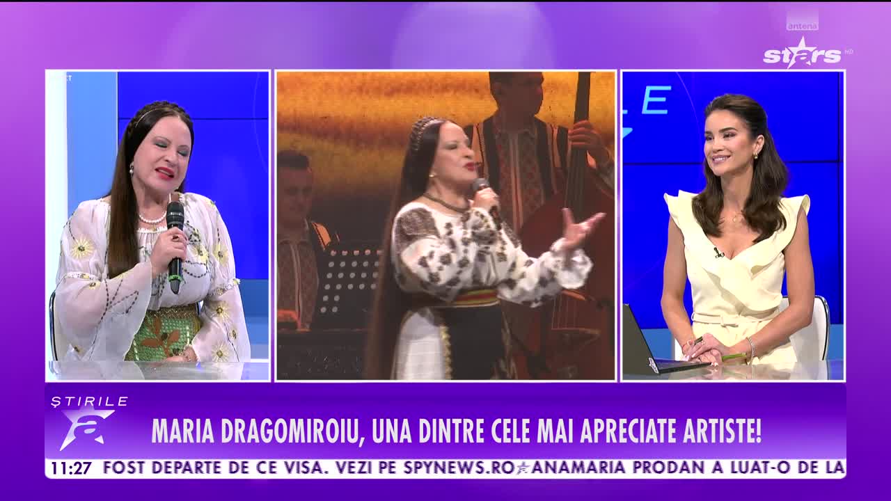 Știrile Antena Stars