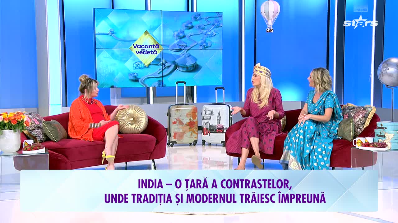 Vacanță de vedetă | Sezonul 5 - Episodul 20
