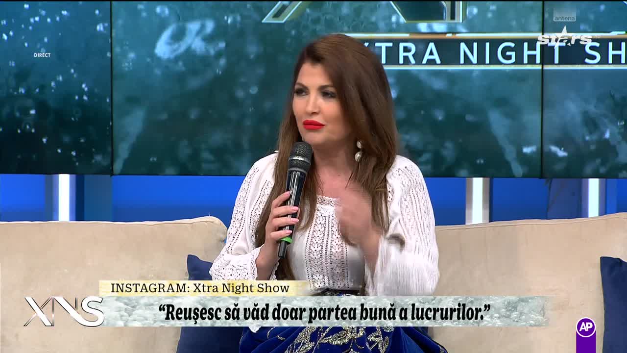 XNS - Claudia Ghițulescu și Radu Valahu