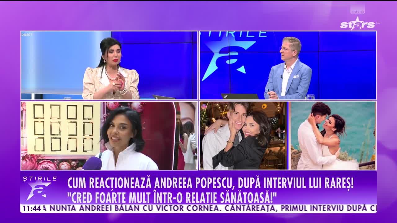 Știrile Antena Stars
