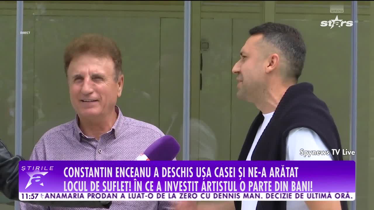 Știrile Antena Stars