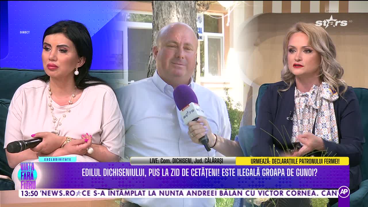 Viaţa fără filtru