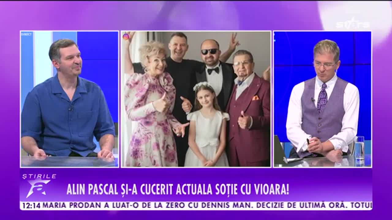 Știrile Antena Stars