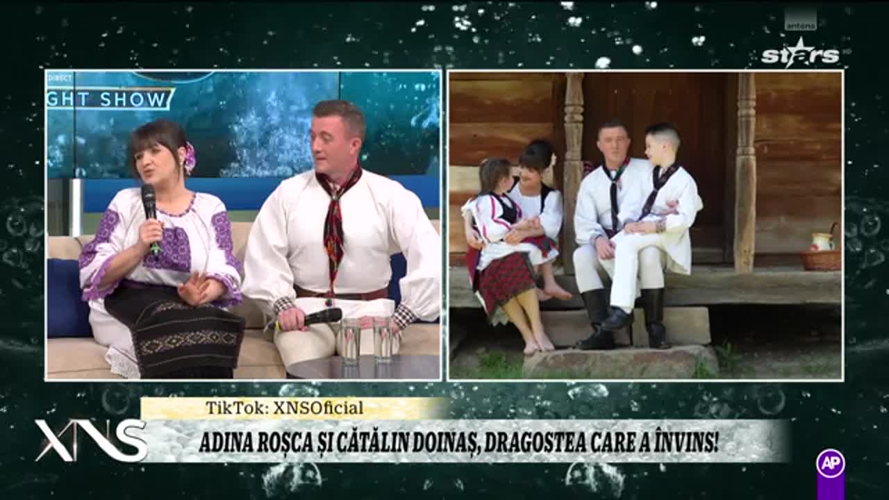 XNS | Viorel Cataramă și Marian Grozavu
