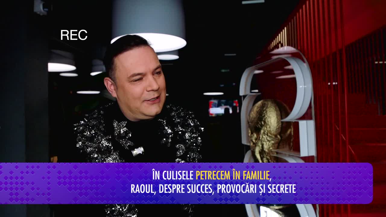 Viaţa fără filtru - Infiltraţi în culise