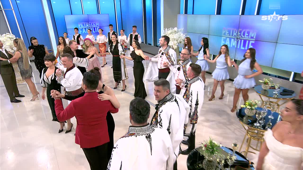 Petrecem în familie | Sezonul 5 - Episodul 30