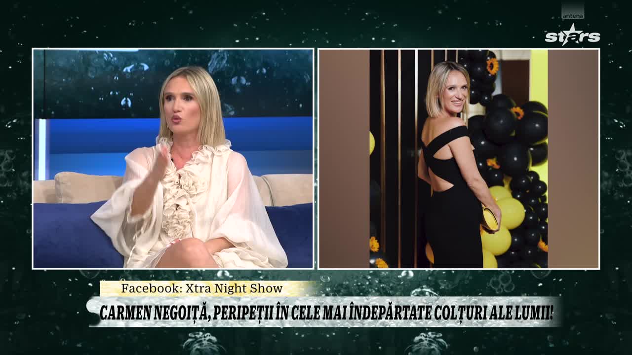 XNS | Carmen Negoiță și Karmen Minune