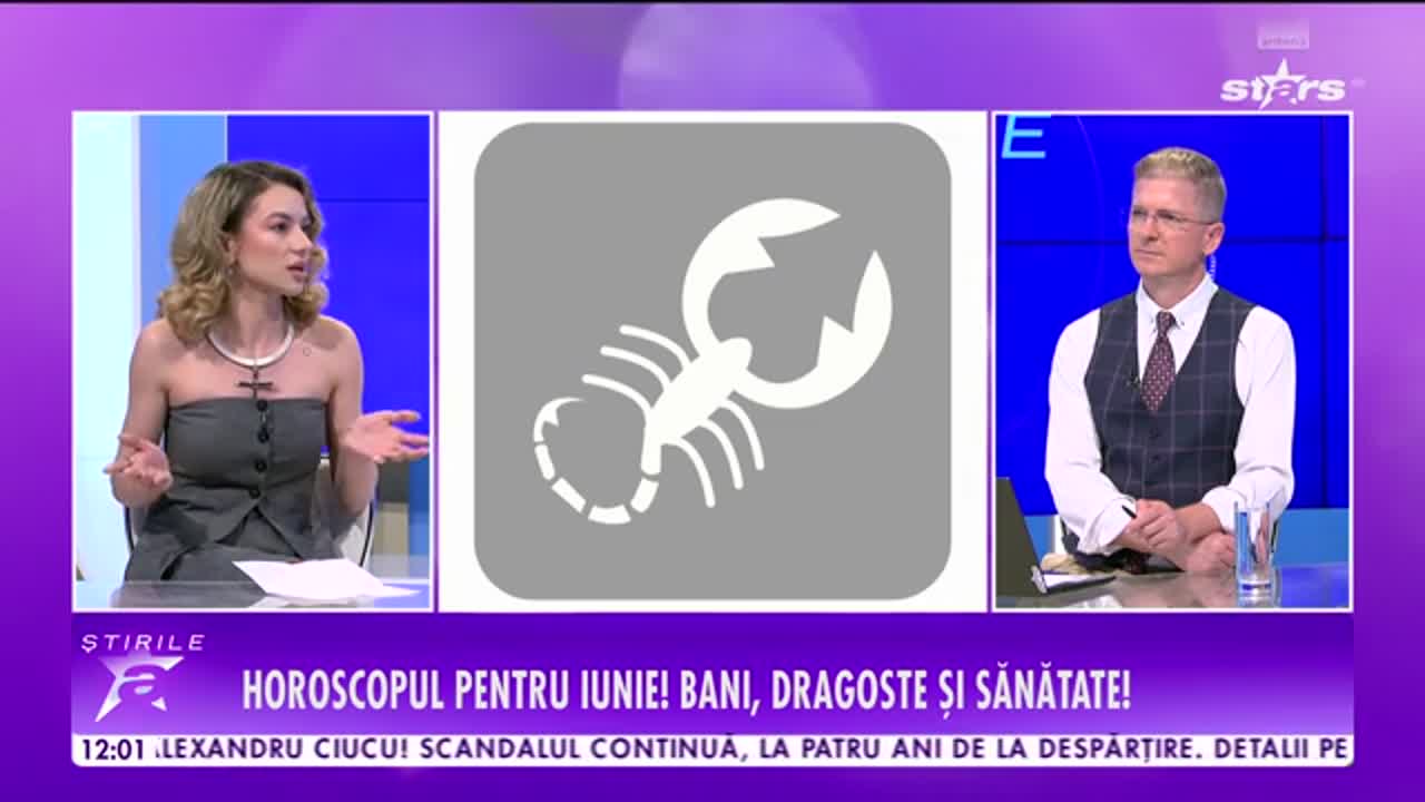 Știrile Antena Stars