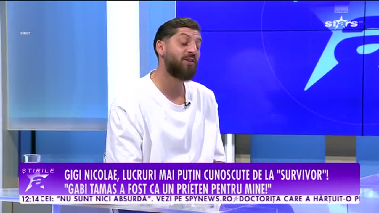 Știrile Antena Stars