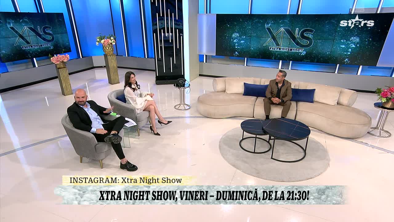XNS | Adriana Simionescu și Natalia Mateuț