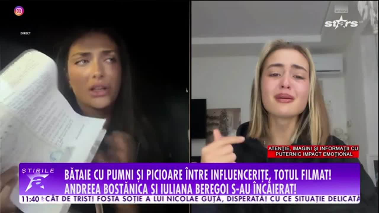 Știrile Antena Stars