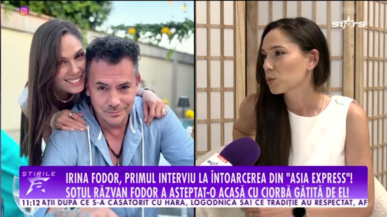 Știrile Antena Stars