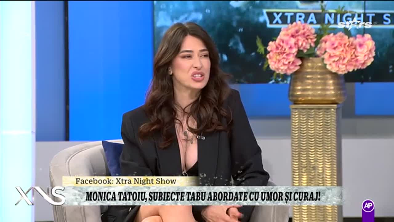 XNS | Alin Oprea și Monica Tatoiu