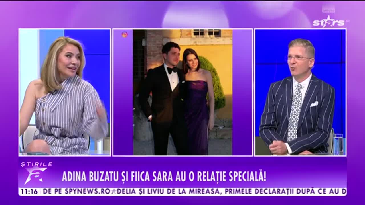 Știrile Antena Stars
