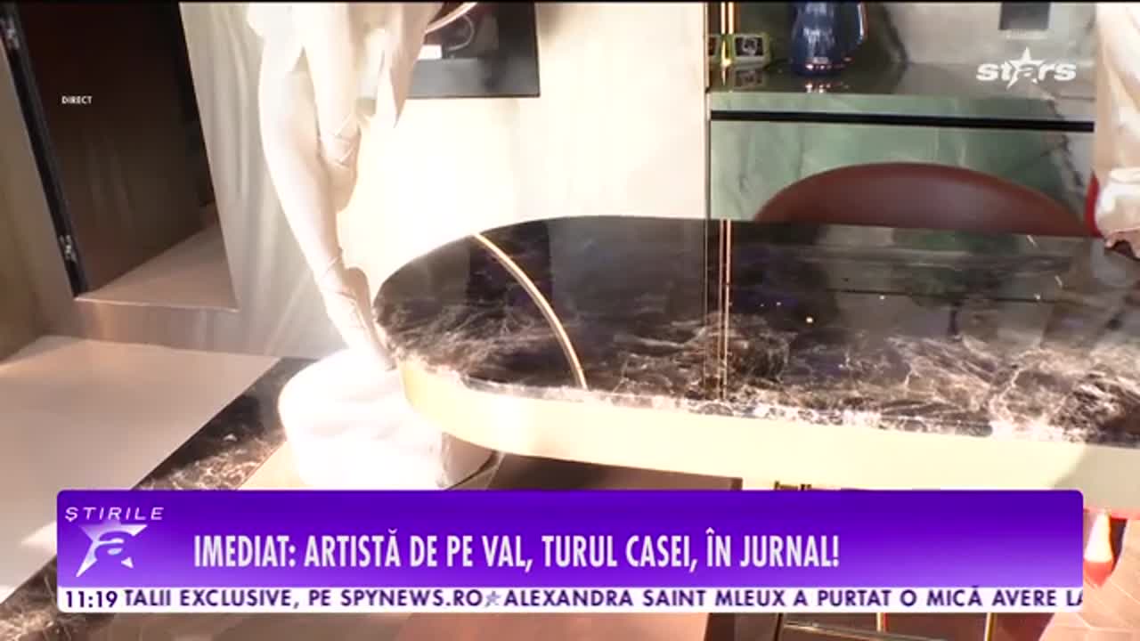 Știrile Antena Stars