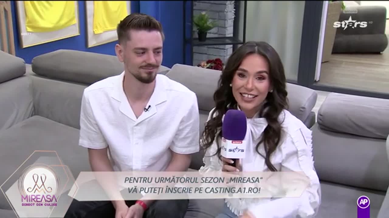 Mireasa, direct din culise | Sezonul 5, Episodul 106