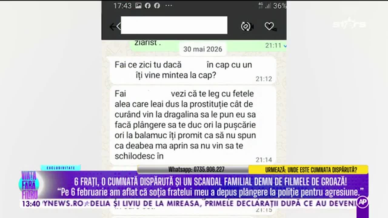 Viaţa fără filtru