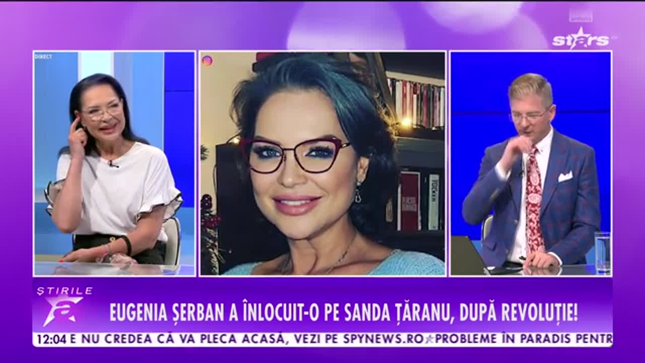 Știrile Antena Stars