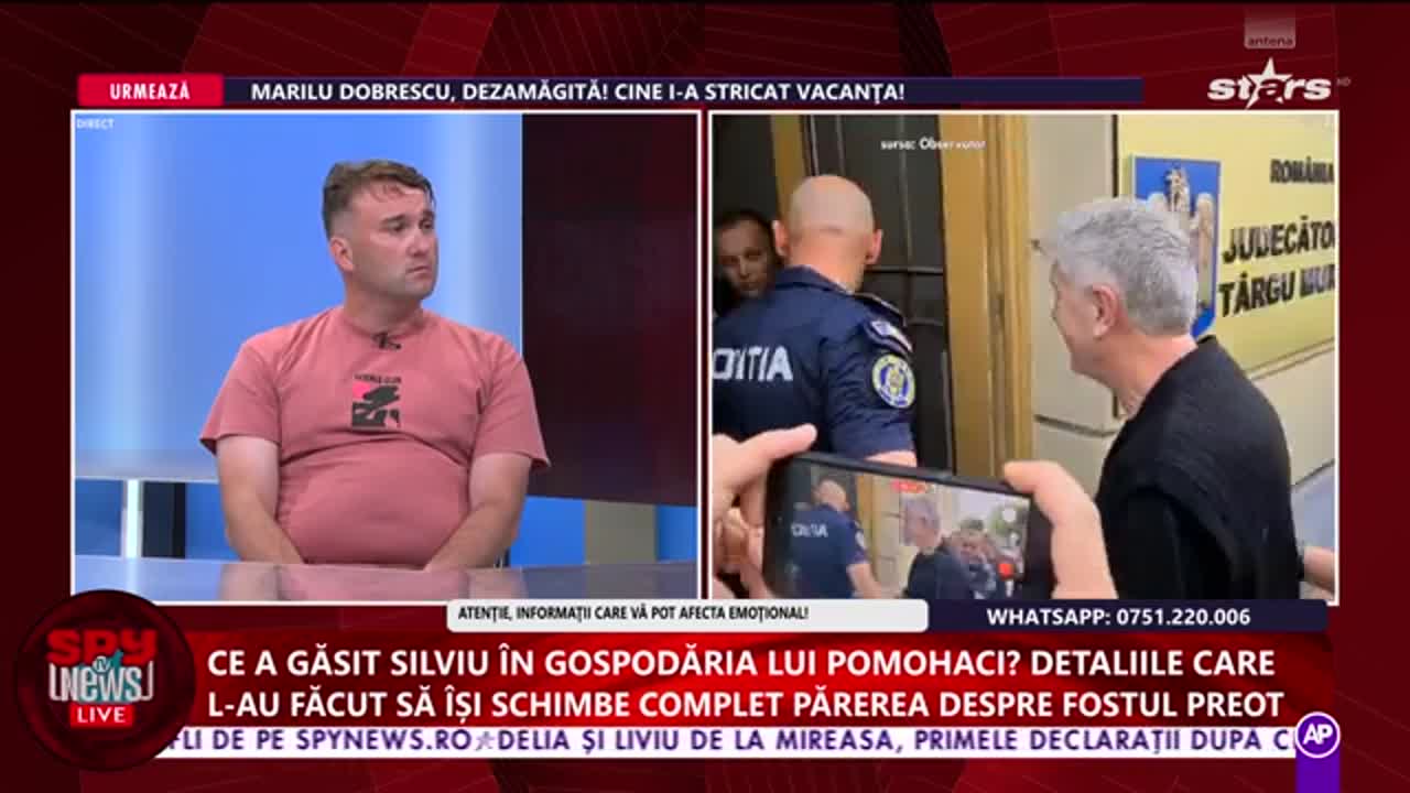Spynews TV Live