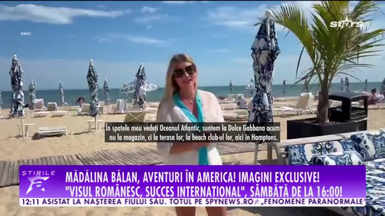 Știrile Antena Stars