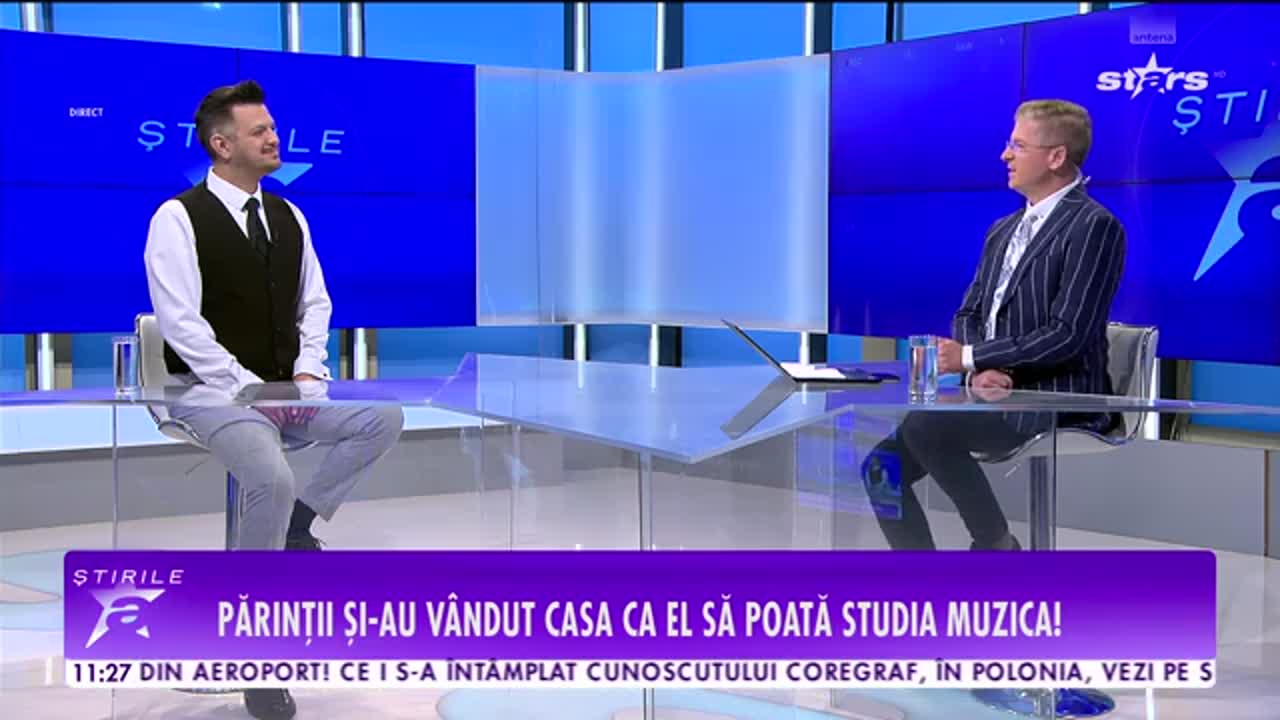 Știrile Antena Stars