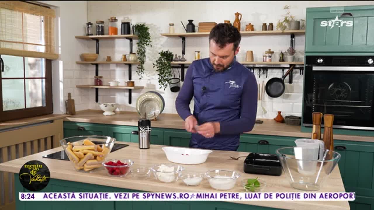 Meniu de vedetă | Sezonul 7 - Episodul 111