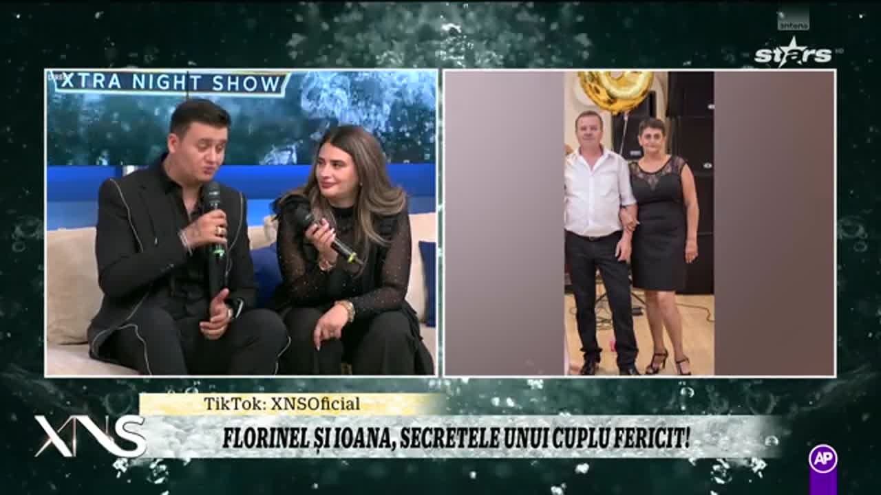 XNS | Florinel și Mariana Birică