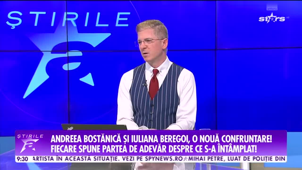 Știrile Antena Stars - Retrospectiva săptămânii