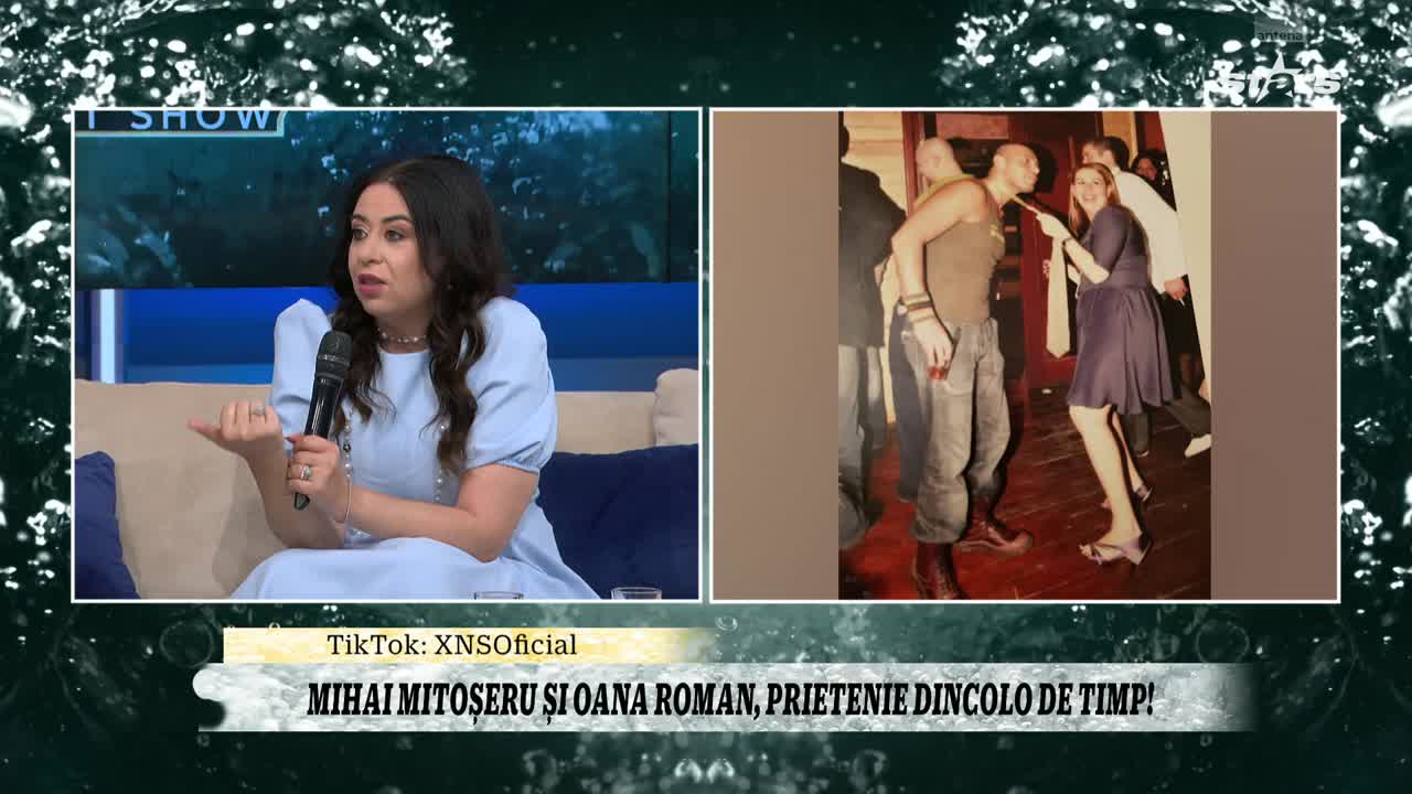 XNS | Marcela Fota și Liviu Teodorescu