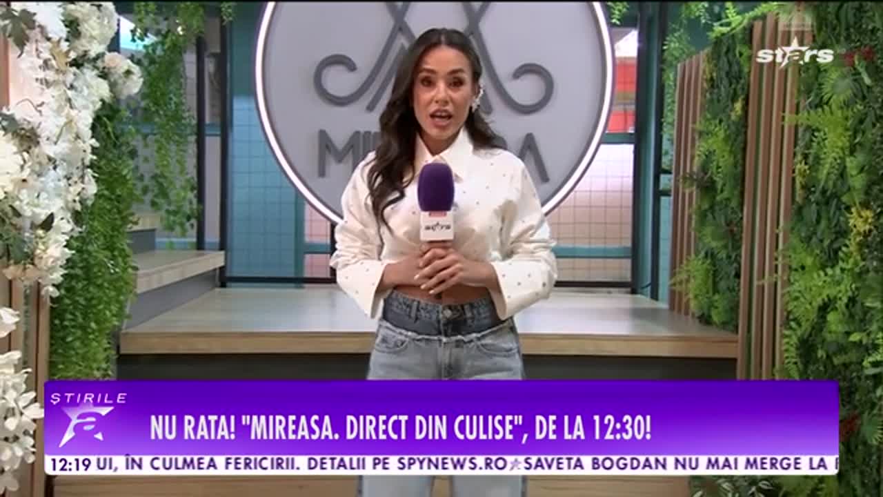 Știrile Antena Stars