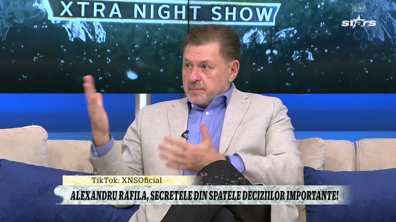 XNS | Alexandru Rafila și Mircea Eremia