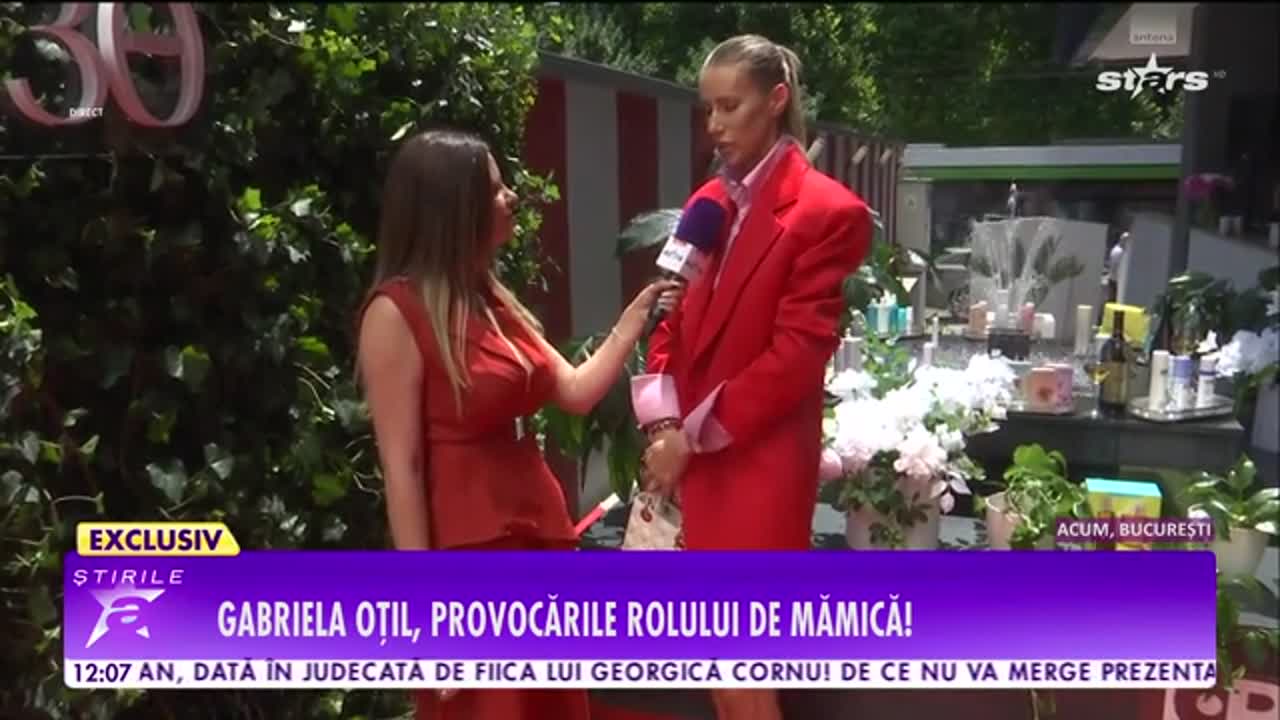Știrile Antena Stars