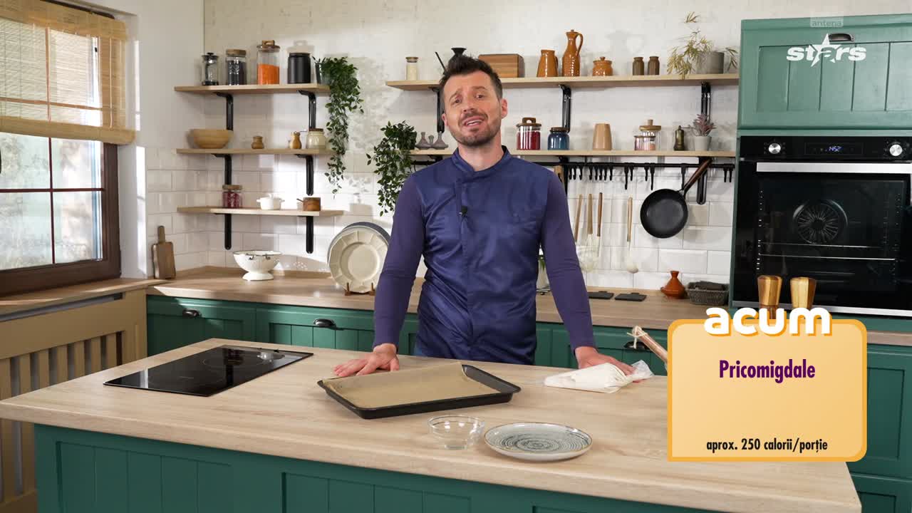Meniu de vedetă - Meniul săptămânii
