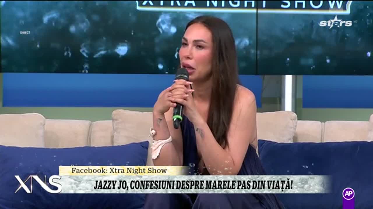 XNS - David Pucaș și Lavinia Șandru