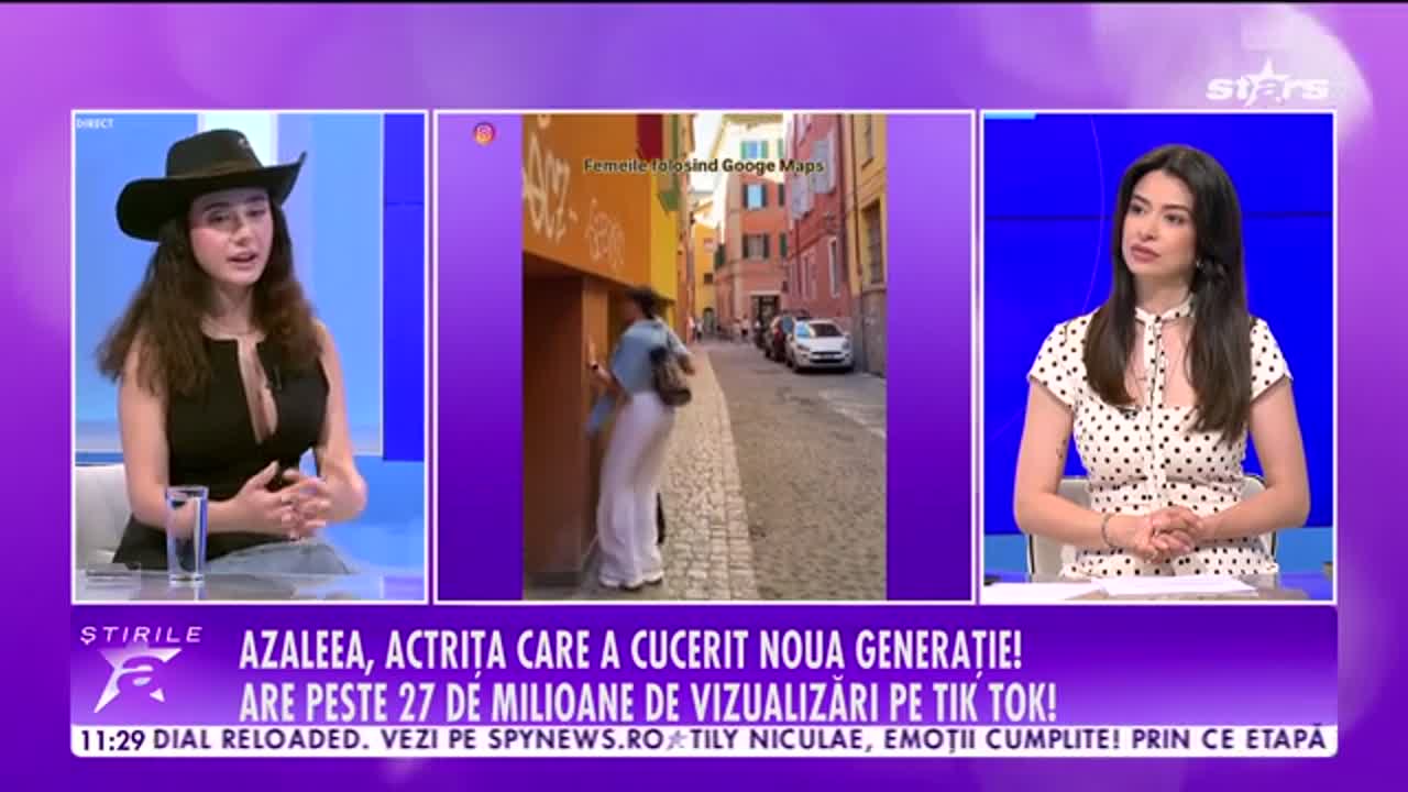 Știrile Antena Stars