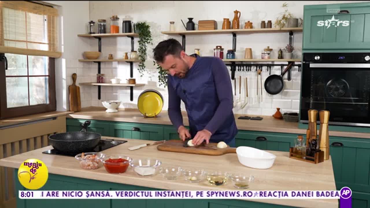 Meniu de vedetă | Sezonul 7 - Episodul 119