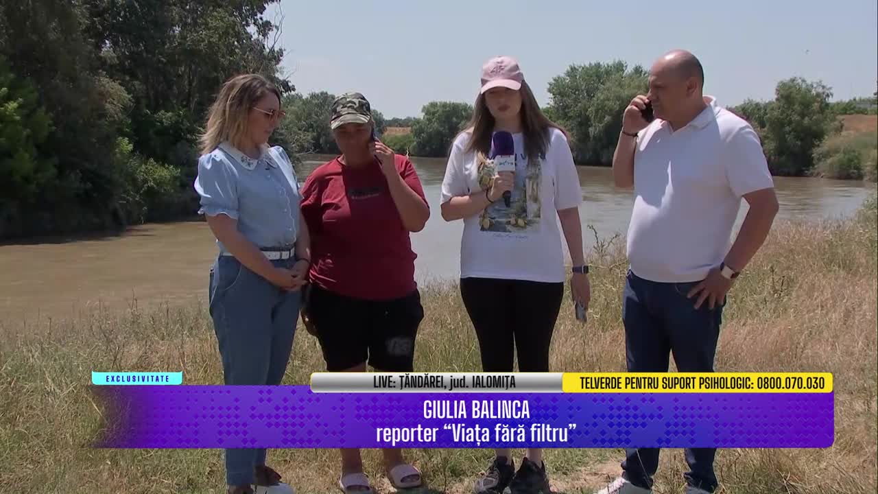 Viaţa fără filtru