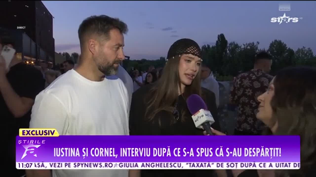 Știrile Antena Stars