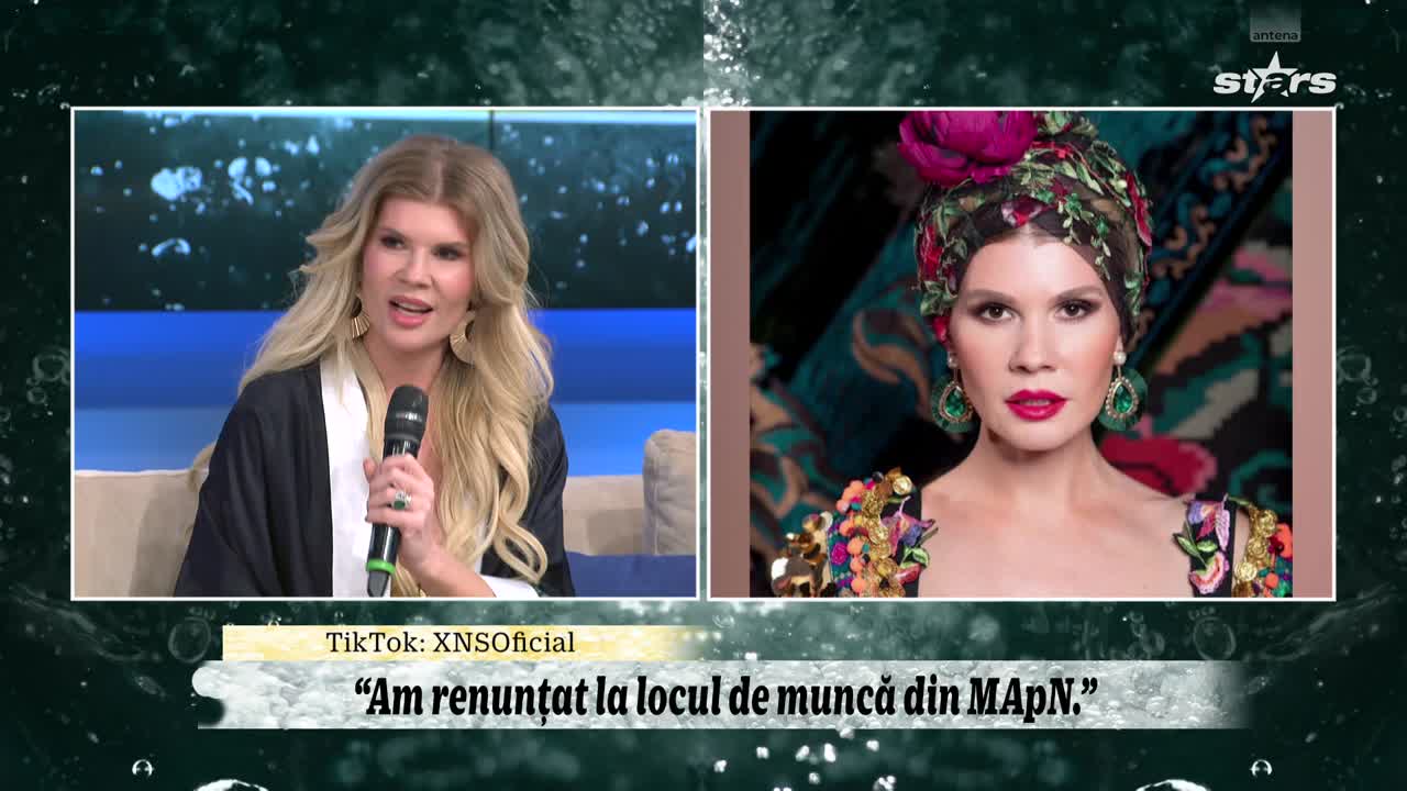 XNS | Dana Săviucă și Daiana Marcu