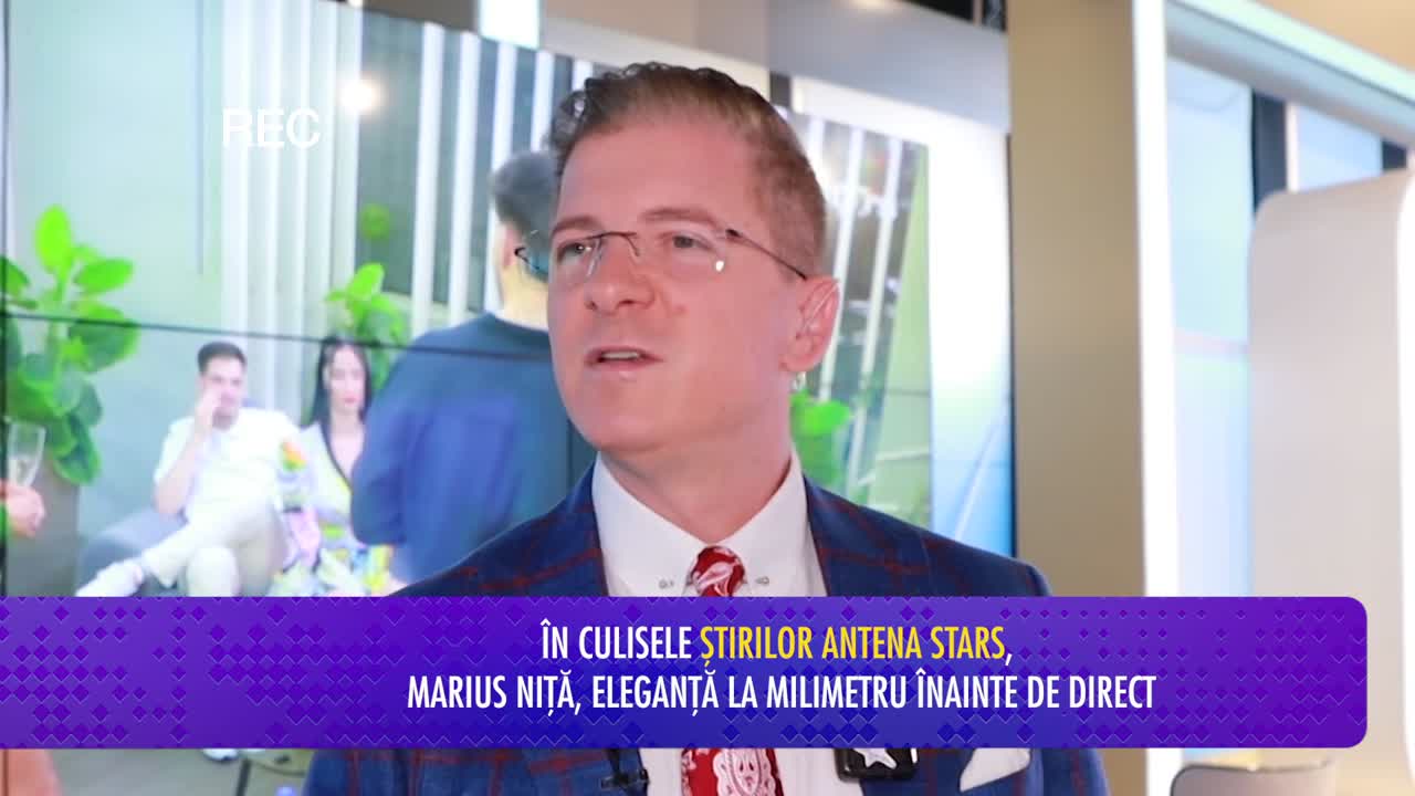 Viaţa fără filtru - Infiltraţi în culise