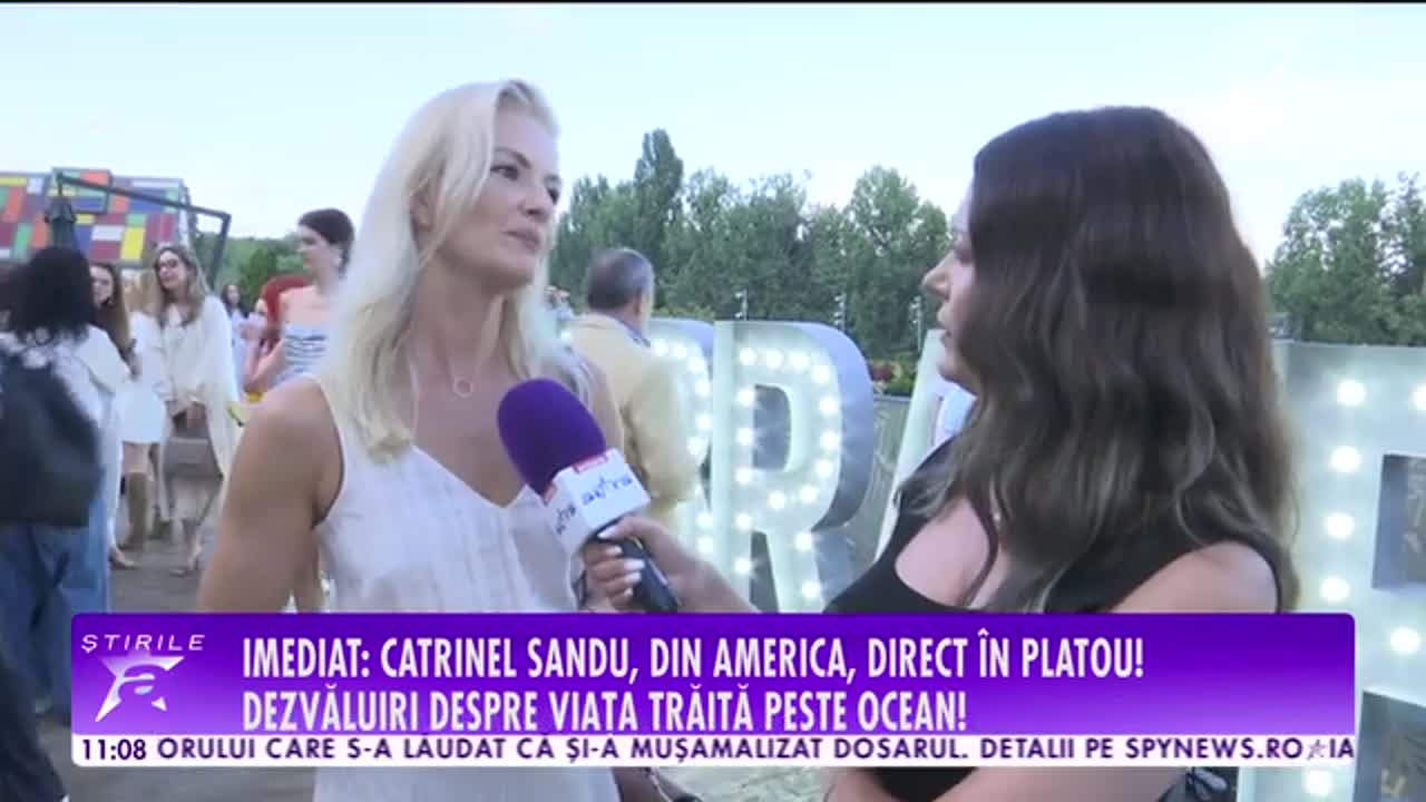 Știrile Antena Stars