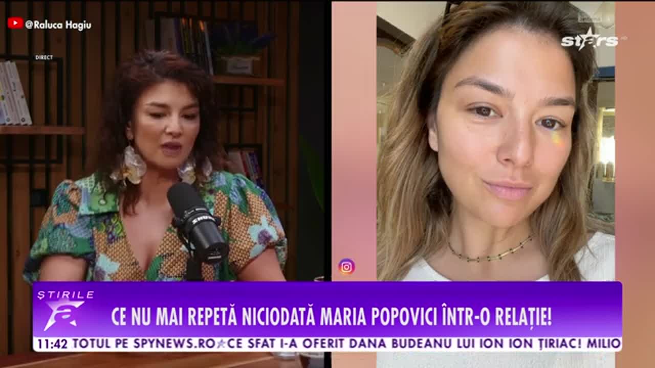 Știrile Antena Stars